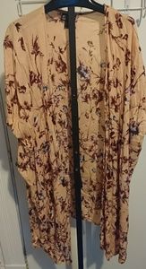 Angie medium bat wing kimono